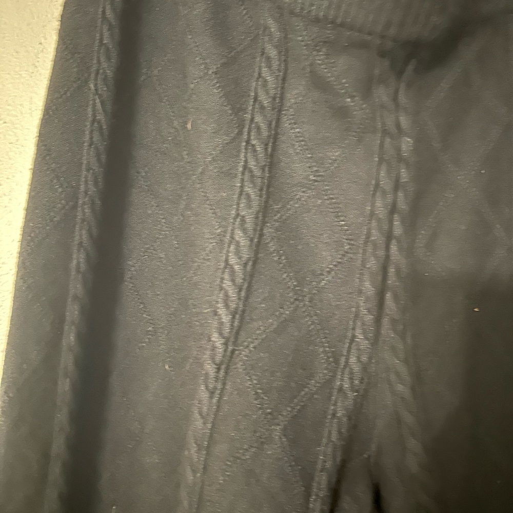 Torrid cable knit leggings - Picture 4 of 4